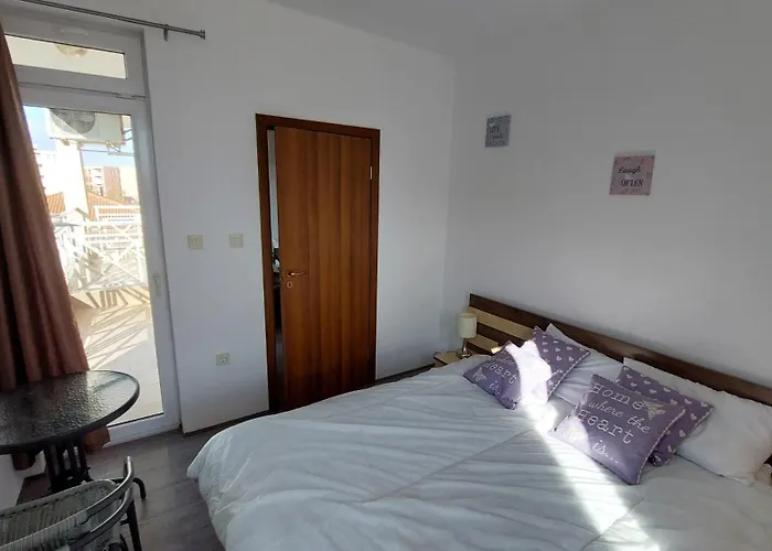 Appartement Sunny Day 6 , Sunny Beach, 3-стаен Tŭnkovo