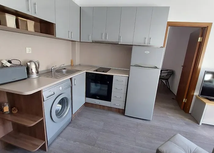 Sunny Day 6 , Sunny Beach, 3-стаен Tŭnkovo