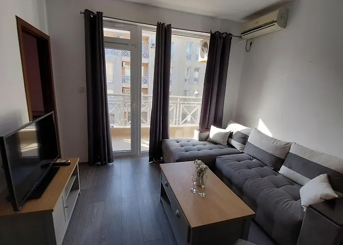 Appartement Sunny Day 6 , Sunny Beach, 3-стаен