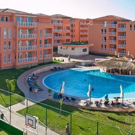 Appartamento Sunny Day 6 , Sunny Beach, 3-стаен