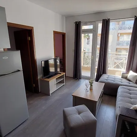 Sunny Day 6 , Sunny Beach, 3-стаен Apartment Tunkovo