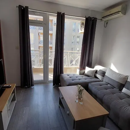 Appartamento Sunny Day 6 , Sunny Beach, 3-стаен
