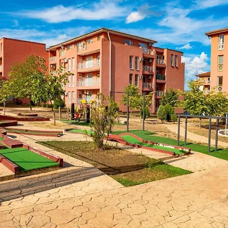 Sunny Day 6 , Sunny Beach, 3-стаен