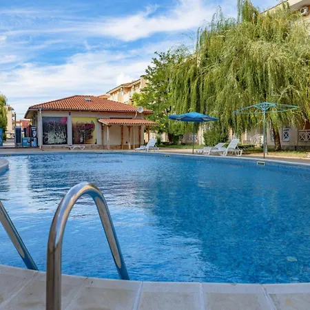 Sunny Day 6 , Sunny Beach, 3-стаен Apartment Tunkovo