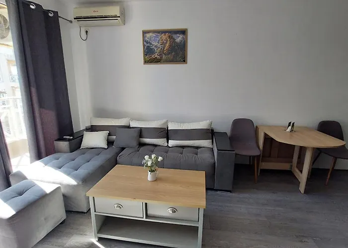 Sunny Day 6 , Sunny Beach, 3-стаен Tŭnkovo